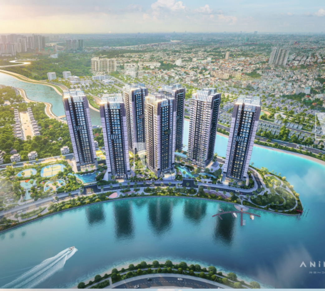 Hồ bơi đăng cấp 3