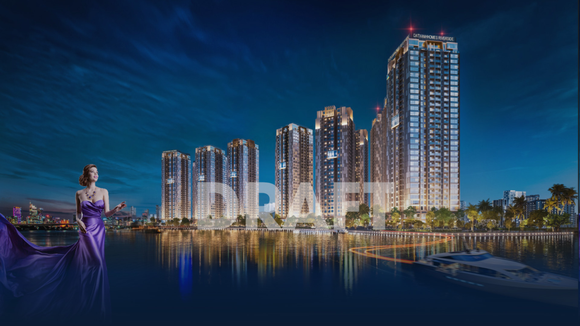 Nội thất sang trọng