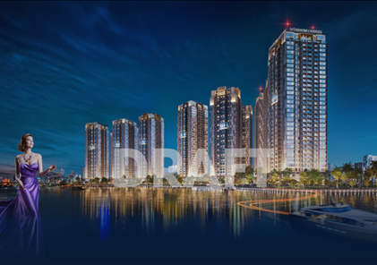 10 tiện ích đẳng cấp ở diamond riverside